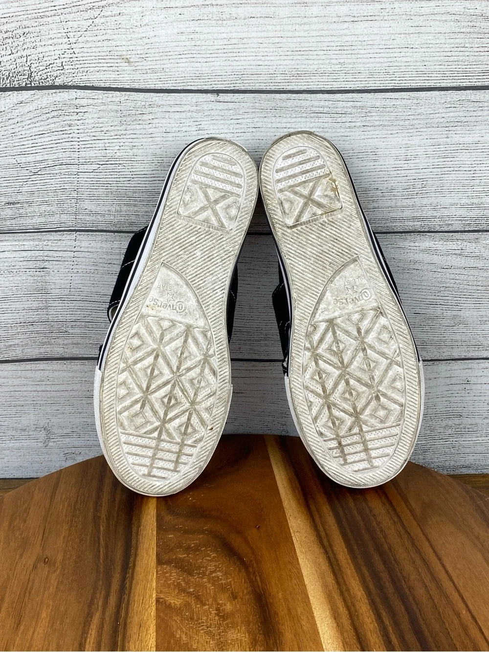 Converse one star